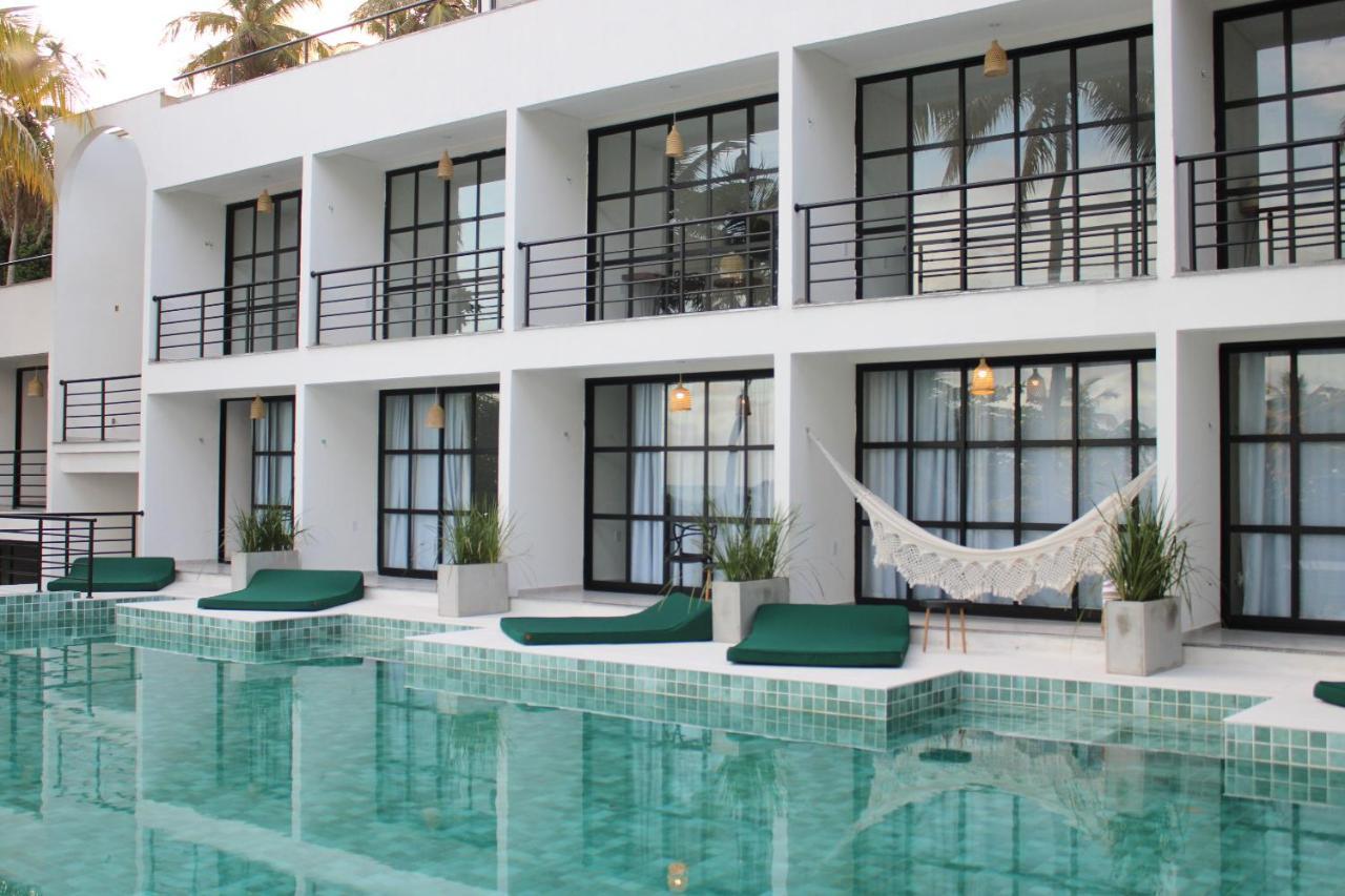 Milie Lounge Pousada Japaratinga Dış mekan fotoğraf