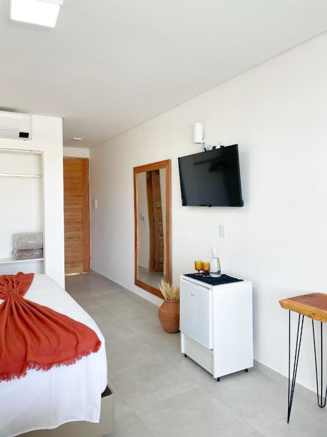 Milie Lounge Pousada Japaratinga Dış mekan fotoğraf