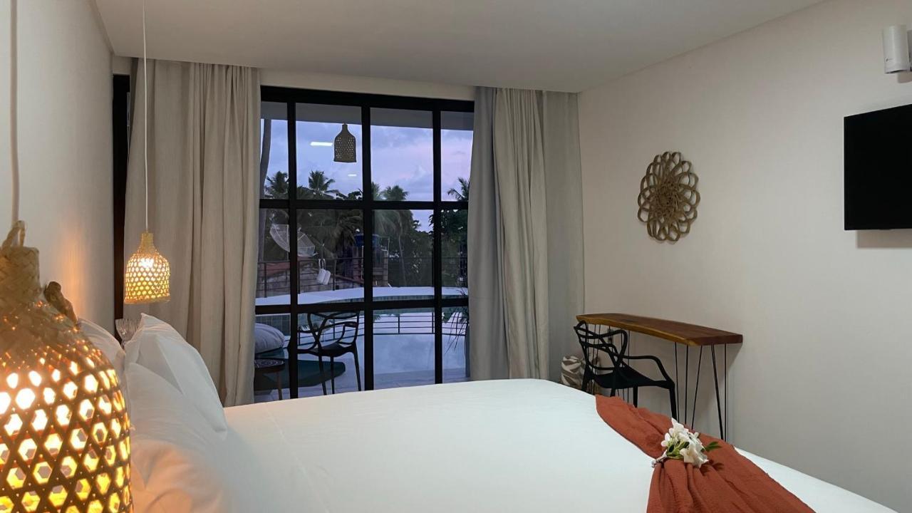 Milie Lounge Pousada Japaratinga Dış mekan fotoğraf