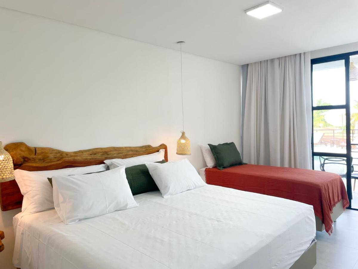 Milie Lounge Pousada Japaratinga Dış mekan fotoğraf