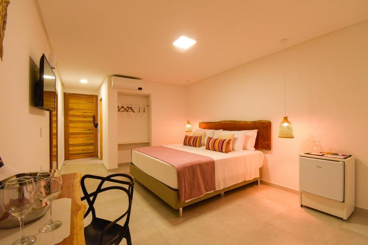 Milie Lounge Pousada Japaratinga Dış mekan fotoğraf