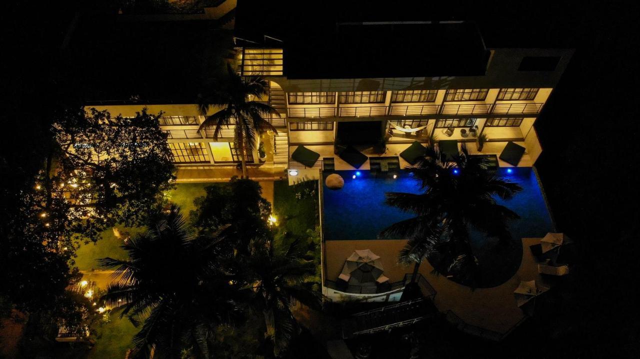 Milie Lounge Pousada Japaratinga Dış mekan fotoğraf