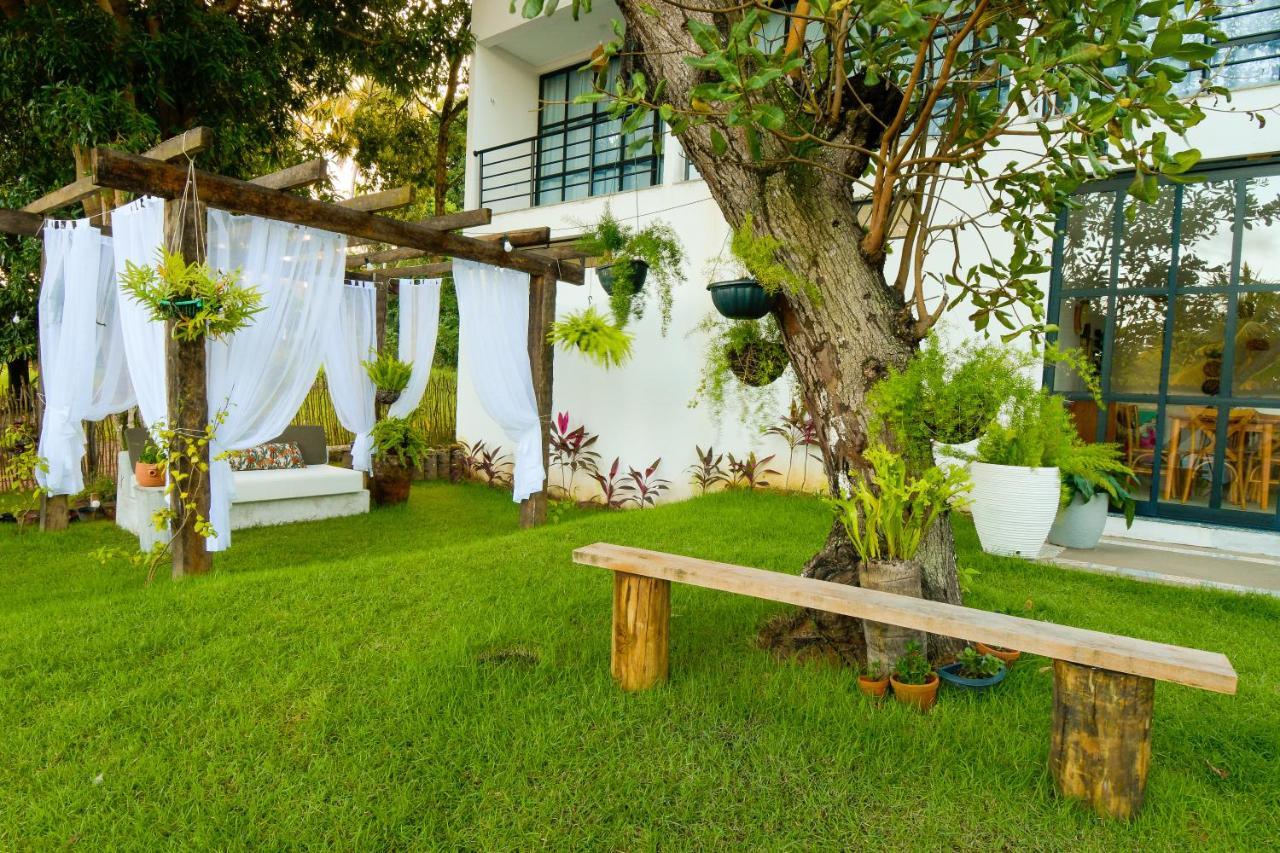 Milie Lounge Pousada Japaratinga Dış mekan fotoğraf